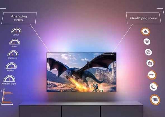 Perbedaan Smart TV Terbaik Dan AI TV Dalam Kualitas Penggunaannya