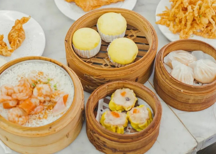 5 Tempat Makan Dimsum Enak Bandung, Tawarkan Sensasi Rasa Lezat Dalam Setiap Gigitannya