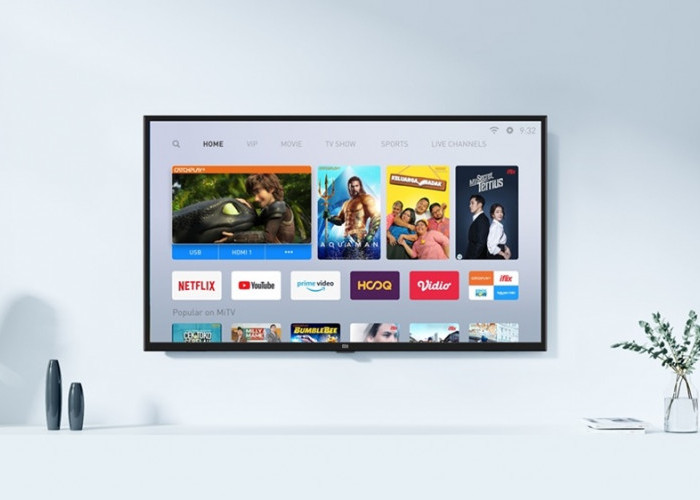 Pilihan Smart TV Terbaik untuk Hiburan Keluarga Makin Asyik, Gambar Jernih Berkualitas