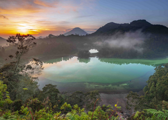 Menjelajahi Pesona Destinasi Teranyar di Dataran Tinggi Dieng Paling Cocok Buat Liburan Keluarga
