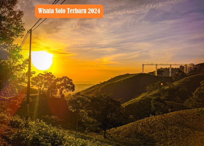 10 Rekomendasi Wisata Solo Terbaru 2024! Nyaman dan Edukatif Cocok Untuk Liburan Keluarga