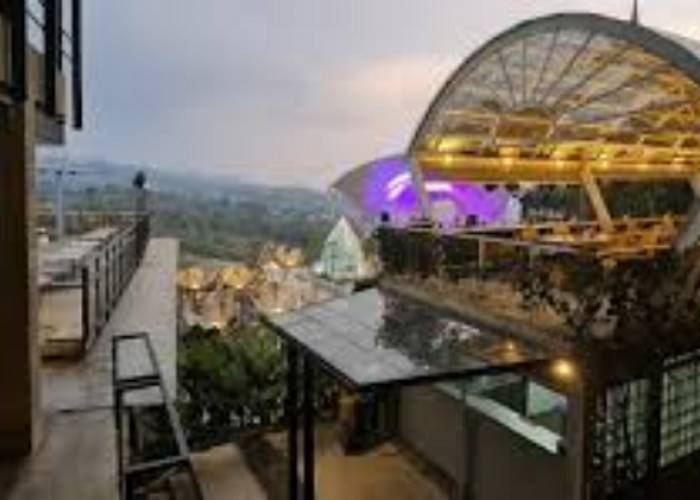 Deretan Restoran dan Kafe Tematik di Kawasan Punclut Bandung, Simak Referensi Lengkapnya Berikut Ini