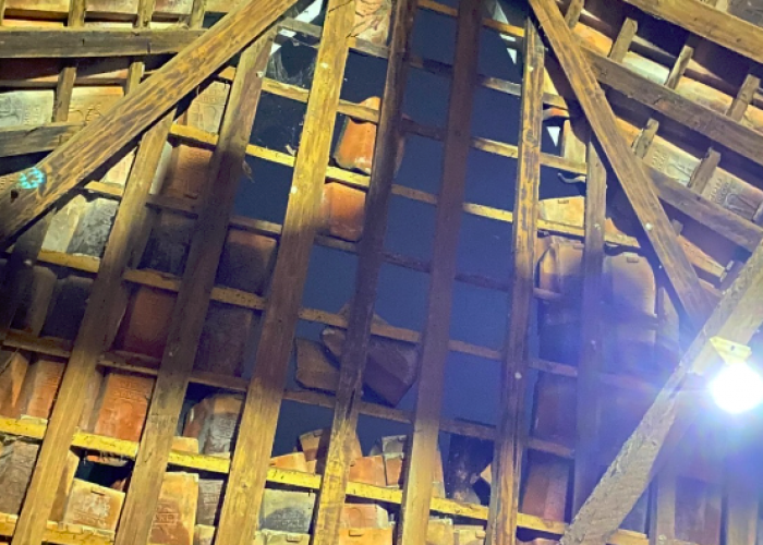 Gempa Pacitan Dini Hari Guncang DIY, Rumah dan Tempat Ibadah di Bantul Rusak