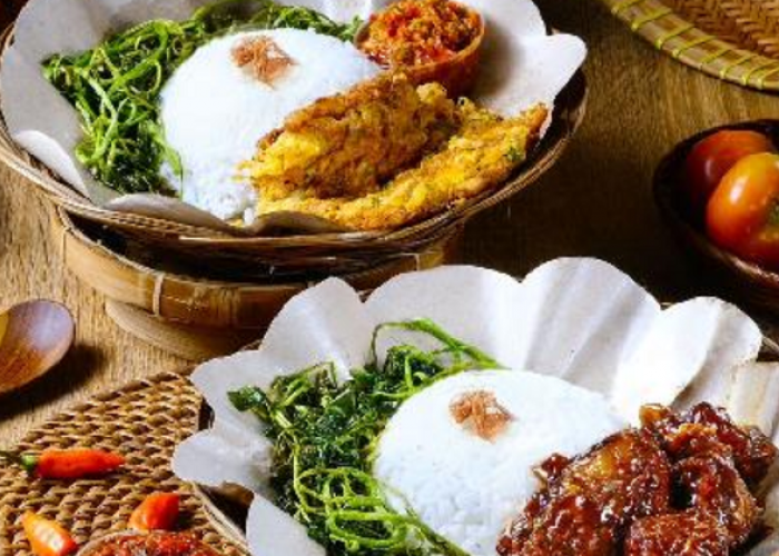 Rekomendasi Warung Nasi Enak di Tebet Bikin Kangen, Sajian Menggugah Selera Cita Rasa Nusantara