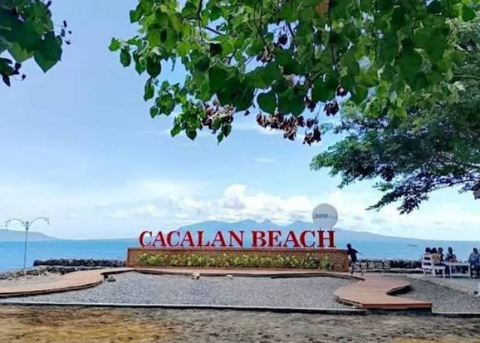 Pantai Cacalan Banyuwangi, Destinasi Wisata Terbaru 2024 Dengan Pesona Estetik dan Sentuhan Lokal
