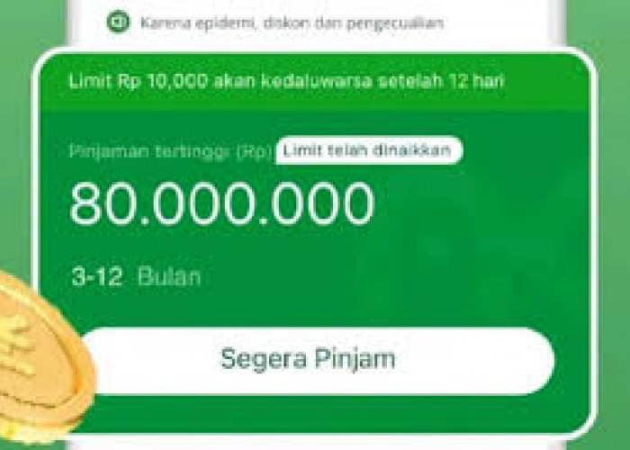 Butuh Dana Cair Cepat? Inilah 8 Aplikasi Pinjol Legal Limit 80 Juta, Pencairan 5 Menit Diawasi OJK