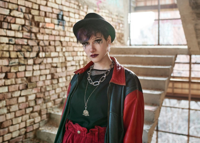 5 Inspirasi Outfit Gothic Style untuk Tonjolkan Keunikan Karaktermu, Simak Lengkapnya Disini