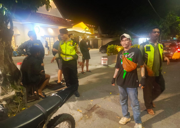 Dua Kelompok Remaja Saling Tantang di Dekat Rel Kereta Api Timoho, Ini Kata Polisi