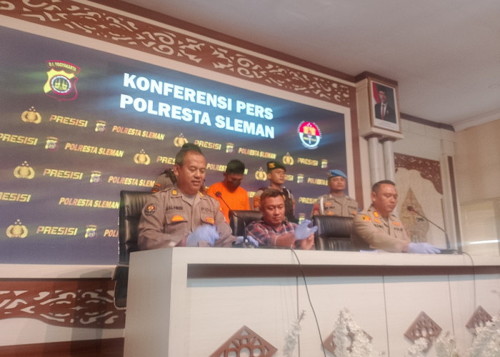 Asmara Rp5 Juta Per Bulan Berbalik Jadi Tragedi, Penolakan Cinta di Sleman Berujung Maut 