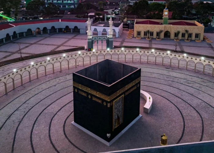 Wisata Terbaru 2024? 8 Wisata Religi Di Boyolali Cocok Dijadikan Pilihan Wisata Saat Ramadhan