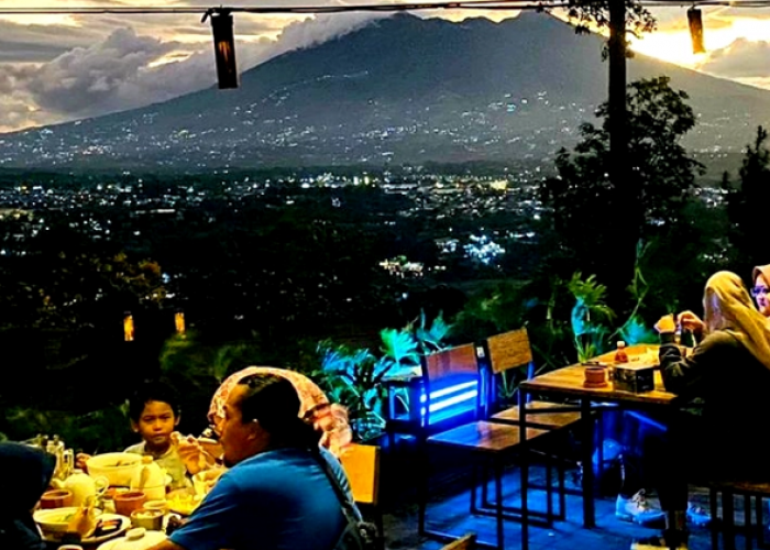 Restoran Hits Bogor Terbaru 2026 Dari Pemandangan Pegunungan yang Memanjakan Lidah 
