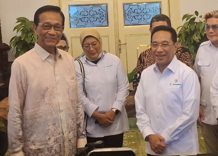 Bertemu Sri Sultan, Wamenkes RI Beberkan Alasan DIY Diawasi Stunting dan TBC