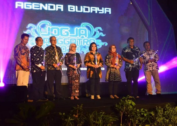 181 Event Budaya di DIY Diluncurkan dalam Agenda Jogja Manggatra 2024