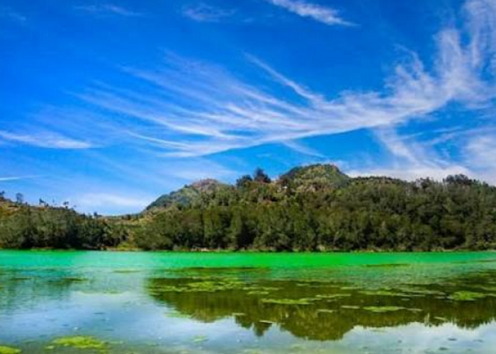 Liburan Penuh Pesona, Sensasi Healing di Negeri di Atas Awan Keindahan Alam dan Rincian Anggarannya