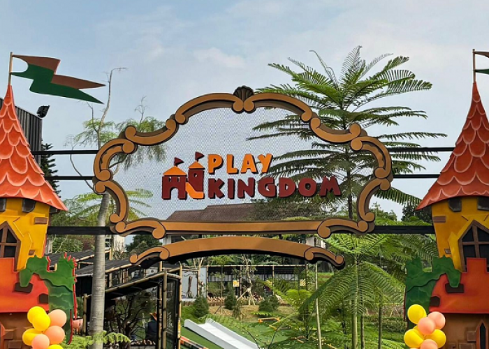 Liburan Hits di Bogor, Info Wahana, Rute, dan Harga Tiket Masuk Play Kingdom Puncak Terbaru