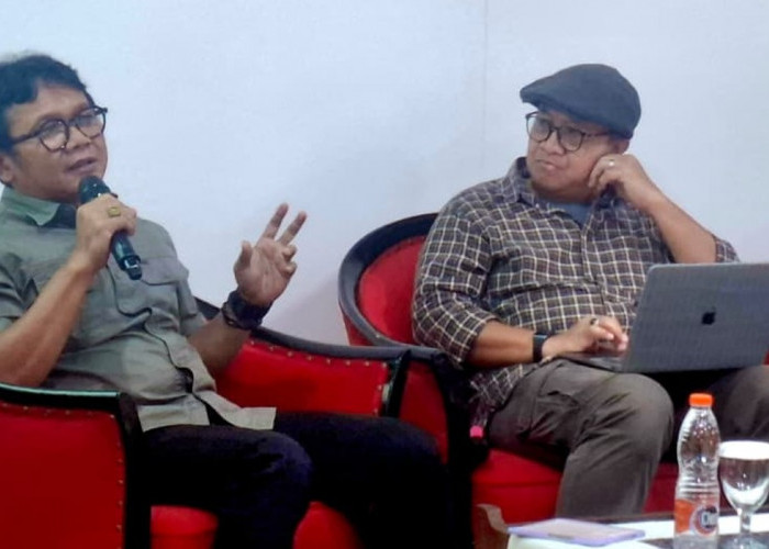 Peneliti UGM dan UIN Bongkar Penyebab Parpol Dinilai 'Mengubur Diri Sendiri' 