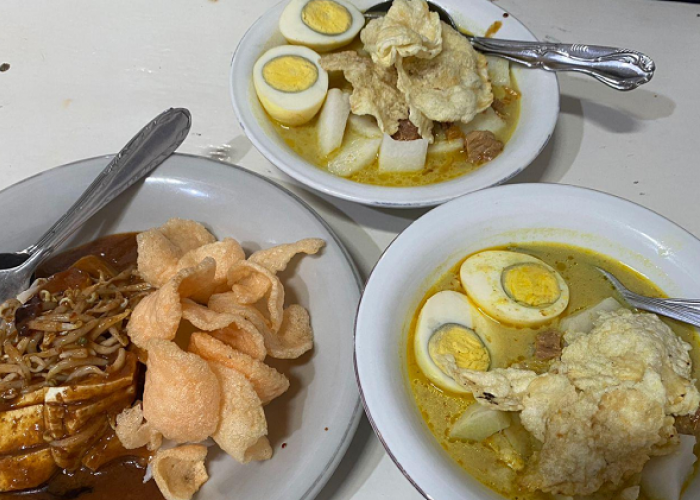 Sarapan Hangat di Bandung, Berikut Kupat Tahu Legendaris di Bandung Paling Wajib Dicoba