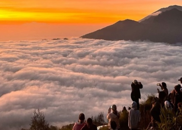 Destinasi Pendakian Gunung Berapi Terpopuler di Indonesia, Cek Ulasan Selengkapnya Berikut