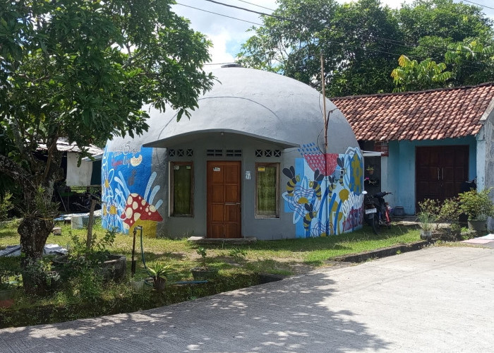 Refleksi 20 Tahun Gempa Jogja: Rumah Domes Prambanan, Ikon Relokasi Bencana Yang Menakjubkan