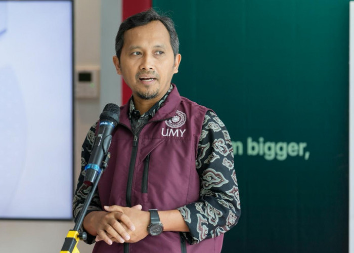 UMY Siapkan KKN Sahabat Sekolah, Mahasiswa Bisa Dampingi Literasi AI hingga Robotika