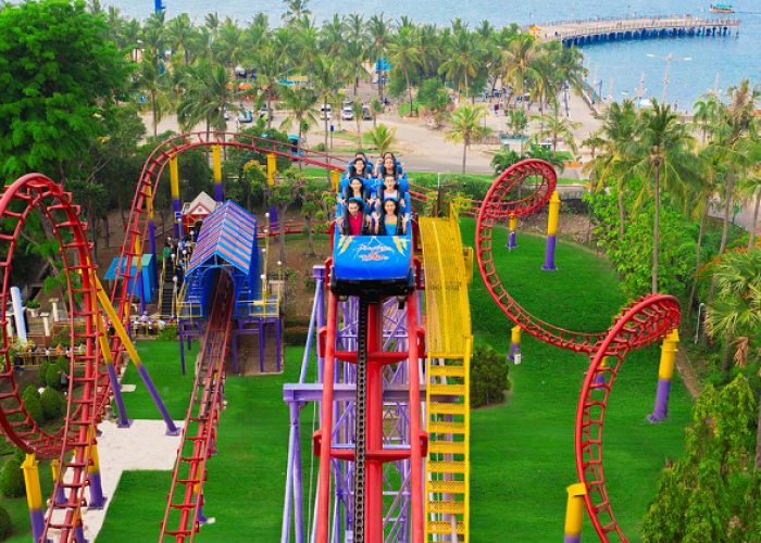 Promo Libur Sekolah di Dufan Yuk Nikmati Diskon Beli 3 Gratis 2 Tiket Masuk