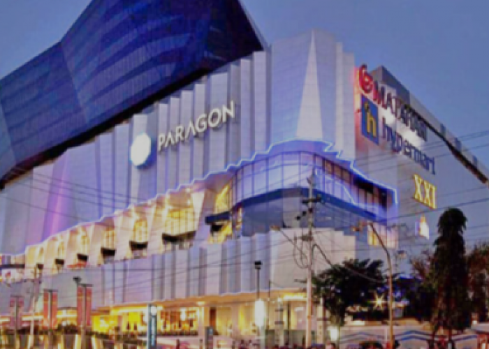 Memilih Mall Paragon Semarang Untuk Menikmati Libur Lebaran, Simak Fasilitas Wisata Terbaru 2024