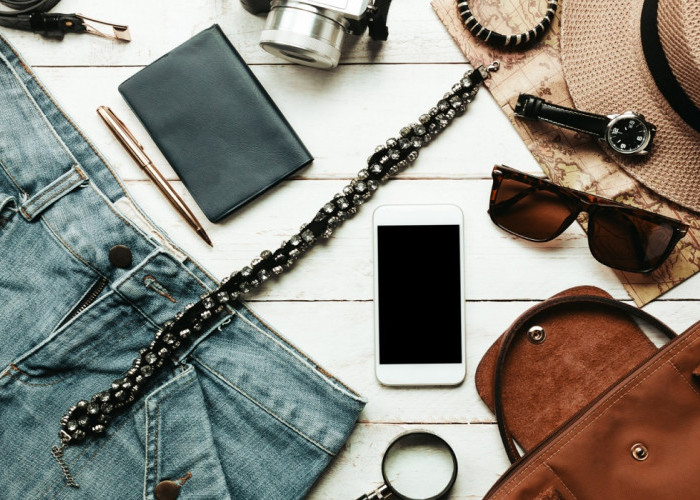 Kunci Sempurnakan Penampilan, Inilah 10 Aksesori Fashion Kece untuk Buat Visualmu Makin On Point