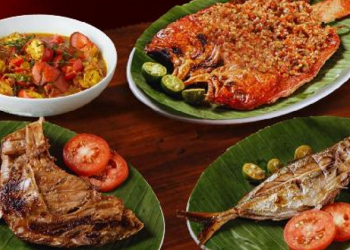 Jejak Kelezatan Malam di Manado, Berikut Empat Destinasi Kuliner Ikan Paling Lezat