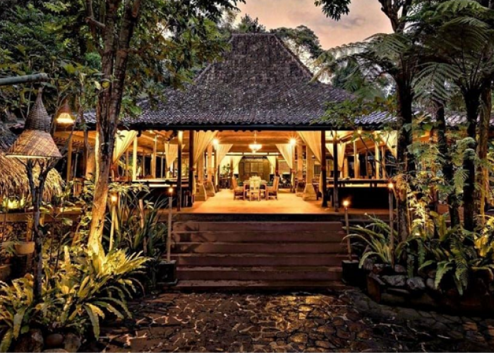 Rekomendasi Tempat Wisata Kuliner Lembang Bandung Barat Paling Hits yang Menenangkan