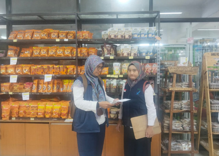 Sidak di Ritel Besar Kota Jogja, Pemkot dan BBPOM DIY Temukan Label Produk Belum Lengkap