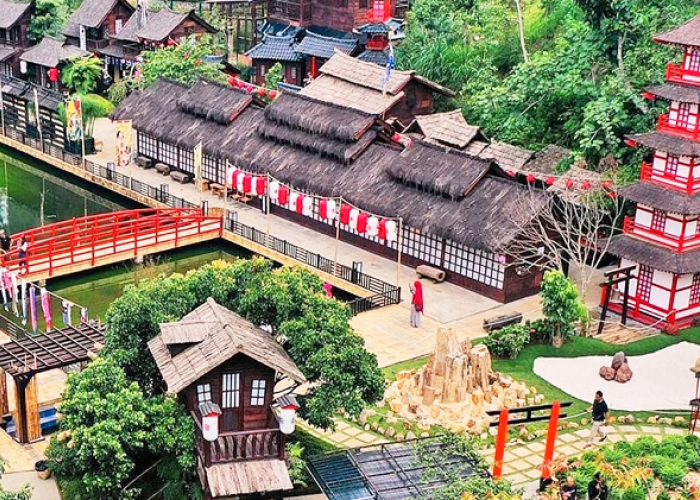 The Great Asia Africa Tetap Jadi Destinasi Favorit di Libur Awal Tahun 2026