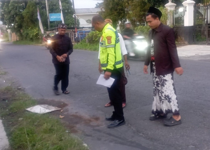  Diduga Hendak Salat Subuh, Dosen Tewas Ditabrak Mobil Misterius di Jalan Kaliurang Sleman