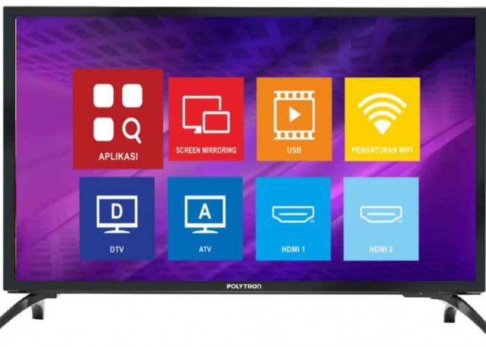 Pilihan Smart TV Terbaik Murah Berkualitas, Bisa Menonton Siaran TV Digital Tanpa STB