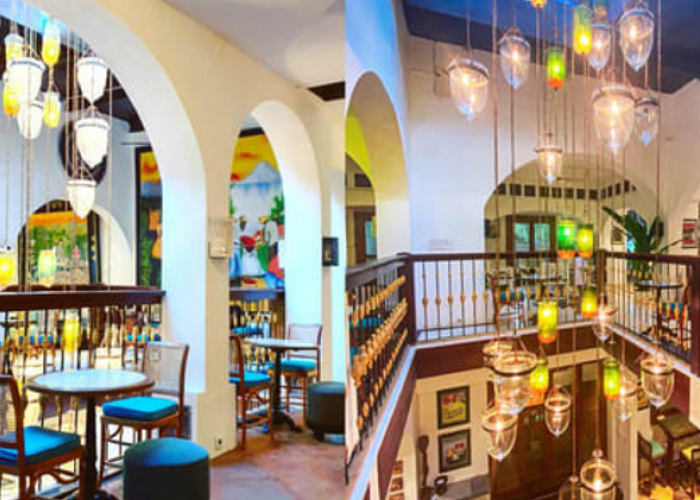 Kawisari Coffee Menyajikan Nuansa Alam Kebun Tua Cocok Untuk Healing