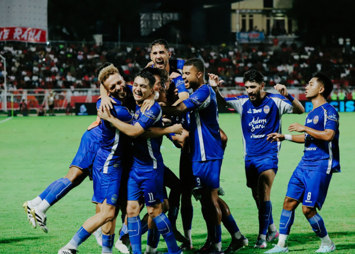 PSIM Jogja Bekuk Malut United, Van Gastel Ungkap Kunci Kemenangan Tim