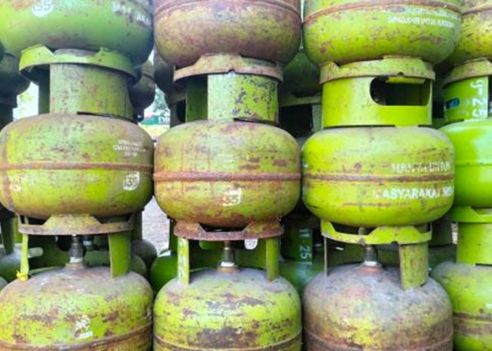 Pemda DIY Menaikkan HET Gas Elpiji 3 Kilogram Menjadi Rp18.000 per Tabung