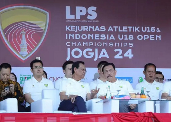 1030 Atlet Indonesia Ikuti Kejurnas Atletik U16 dan Indonesia Open U18 Championship