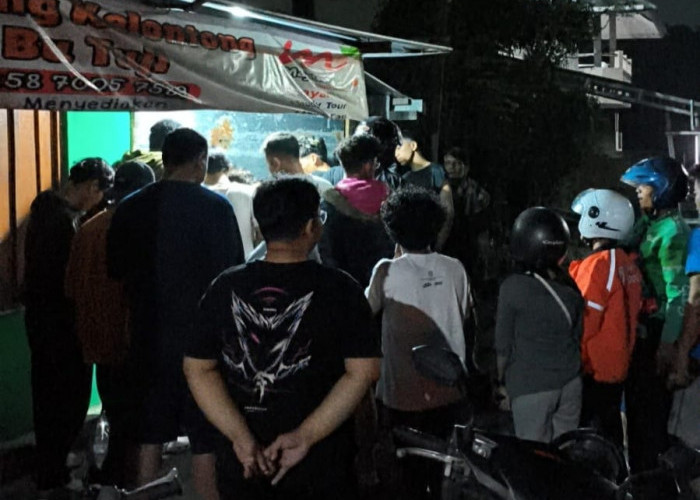  Pelaku Curanmor di Mlati Sleman Diamankan Massa Setelah Ketahuan Korban