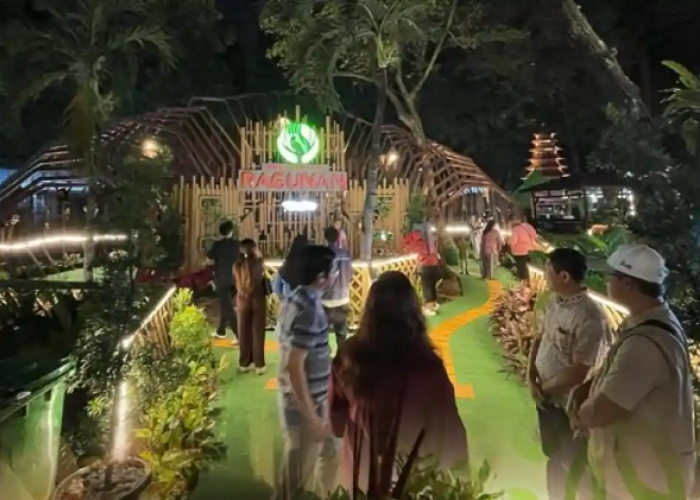 Sensasi Menjelajah Kebun Binatang di Malam Hari, Cek Harga Tiket dan Cara Pesannya