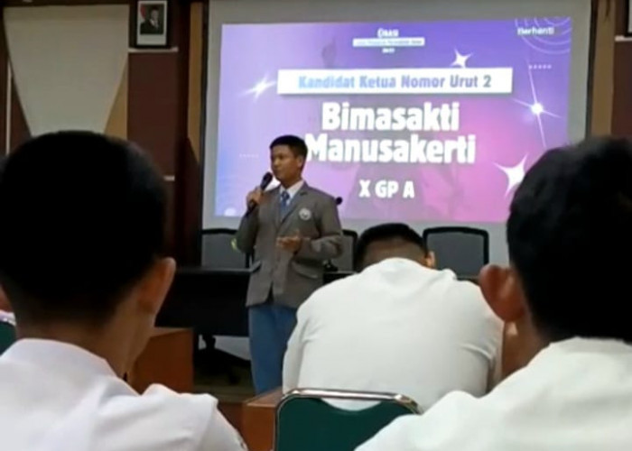 Para Pelajar Setingkat SMA Ini Ajari Politisi dan Warga Indonesia, Praktik  Keren Berdemokrasi