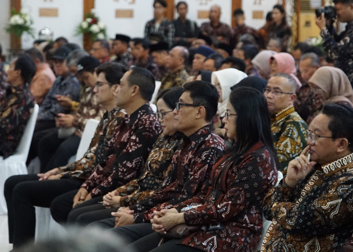 Tradisi Malam Tirakatan HUT ke-269 Kota Yogyakarta, Serukan Rasa Syukur dan Kepedulian Lingkungan