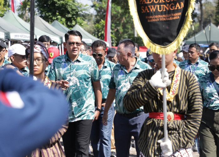 Desa Wisata Jetisan Sleman Angkat Sejarah Sungai Pelang Lewat Tracking dan Asuransi Wisata