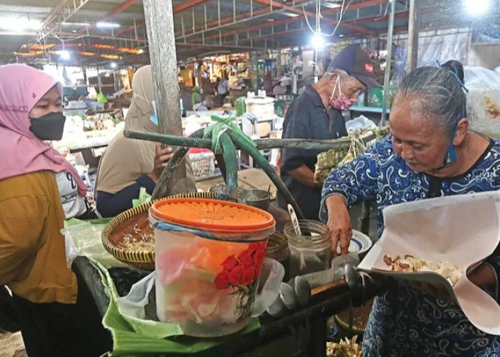 Tahu Guling Mbah Joyo: Kuliner Legendaris di Pasar Godean Langganan Presiden Soeharto