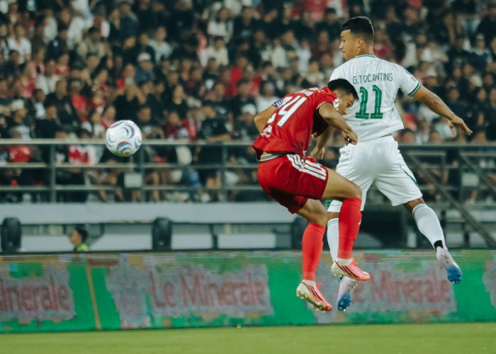 PSS Sleman Gagal Curi Poin di Gianyar, Melvyn Lorenzen Cetak Gol Hiburan Menit 96