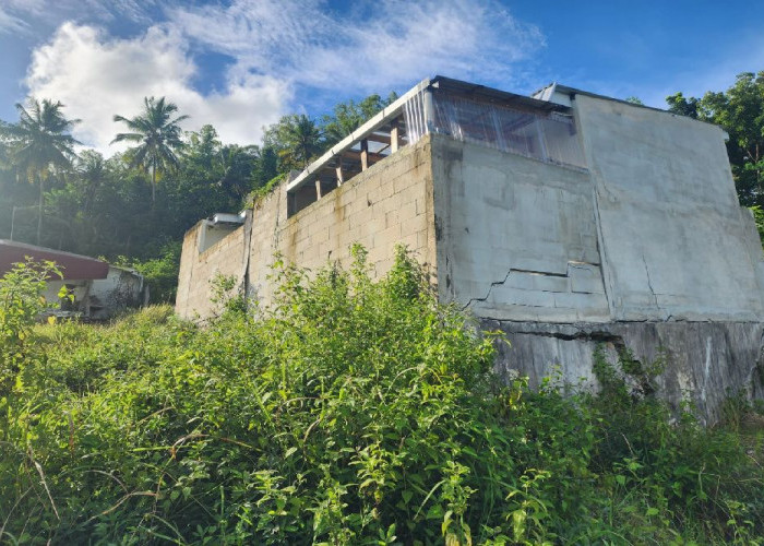 Pergerakan Tanah di Pajangan Bantul Rusak 20 Rumah