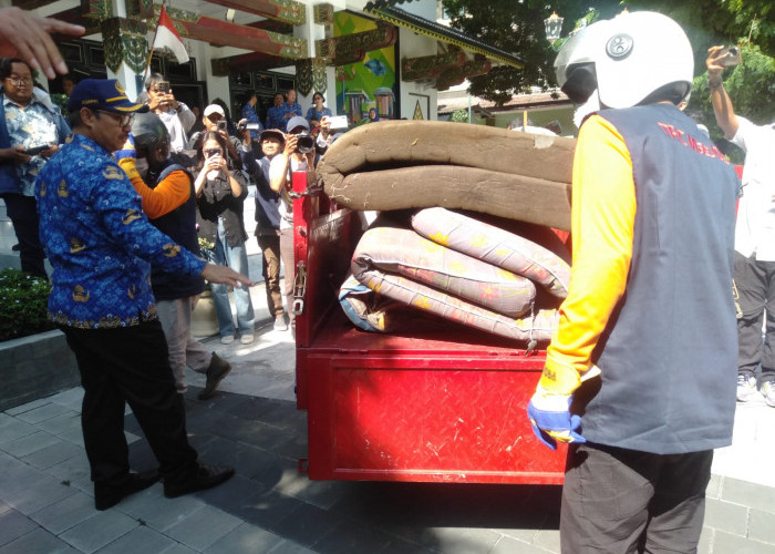 Pemkot Yogyakarta Siagakan Tim Reaksi Cepat Mas Jos, Inovasi Penanganan Sampah Kota