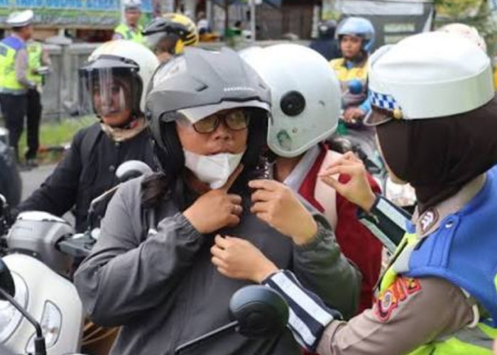 Kecelakaan Lalu Lintas DIY Tembus 3.771 Kasus, Operasi Patuh Progo 2026 Diharapkan Tekan Resiko