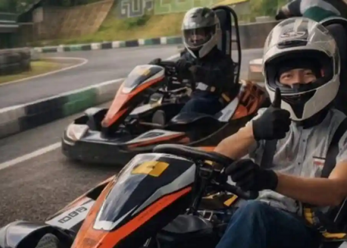 Informasi Lengkap Harga Tiket Go Luge Puncak Bogor Juni 2026, Berikut Informasi Selengkapnya