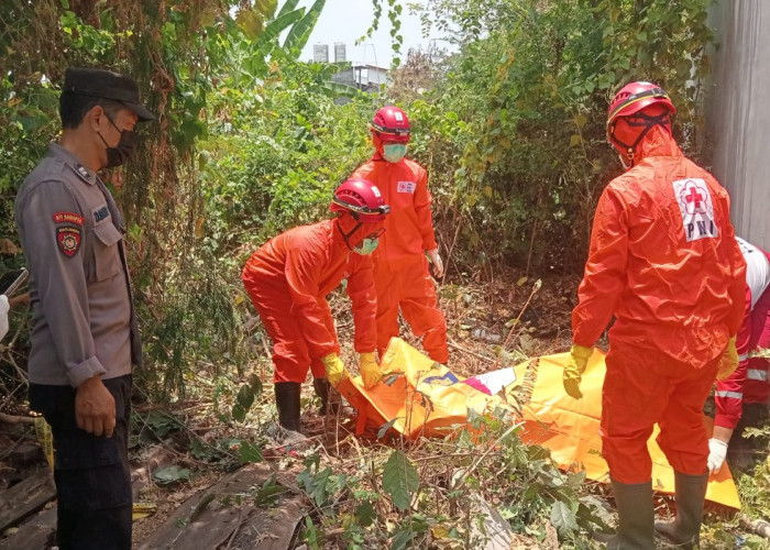Pria Lansia Ditemukan Tak Bernyawa di Lahan Kosong Maguwoharjo