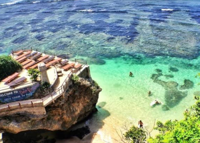 Wisata Terbaru 2024 Pantai Suluban Bali: Objek Foto Indah Background Alami, Cek Disini